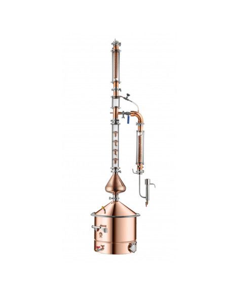 Самогонный аппарат Смакуй Алмаз GOLD PRO, 40л