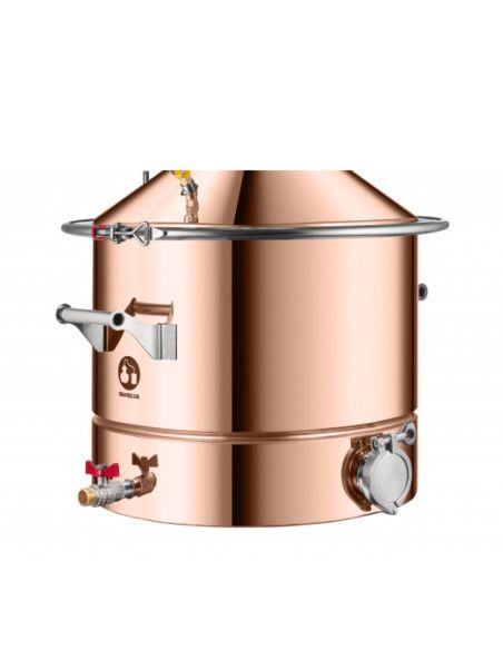 Самогонный аппарат Смакуй Алмаз GOLD PRO, 40л