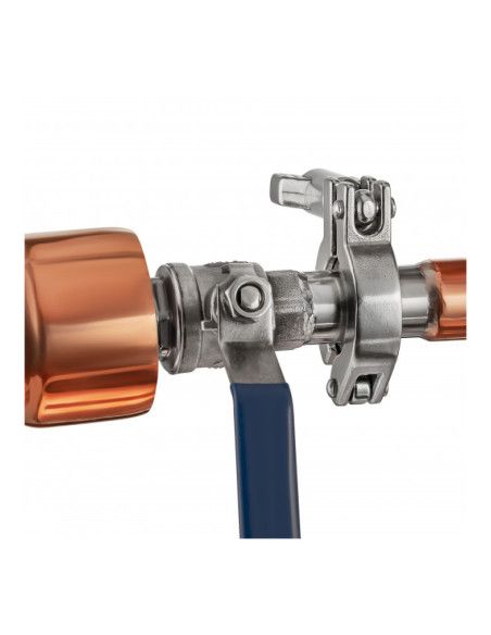 Самогонный аппарат Смакуй Алмаз GOLD PRO, 40л