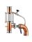 Самогонный аппарат Смакуй Алмаз GOLD PRO, 40л